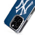 MLB New York Yankees - Solid Distressed iPhone 15 Pro Max MagSafe Case